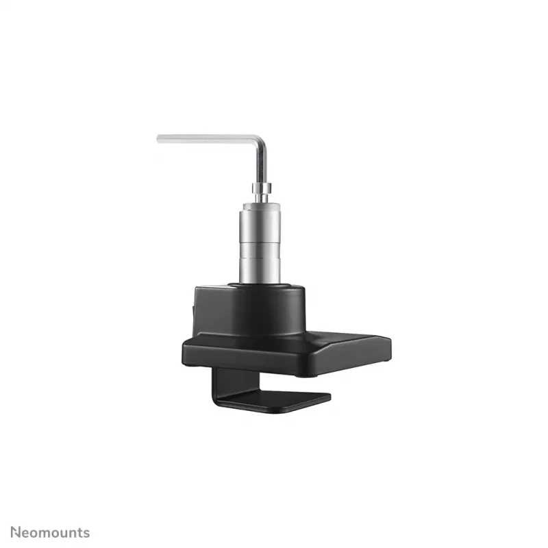 Neomounts NM-D775DX3 negro brazo para monitor 17-27 pulgadas - gas - Topfix - tope 180°