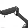 Neomounts NM-D775DX3 negro brazo para monitor 17-27 pulgadas - gas - Topfix - tope 180°