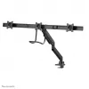 Neomounts NM-D775DX3 negro brazo para monitor 17-27 pulgadas - gas - Topfix - tope 180°