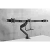 Neomounts NM-D775DX3 negro brazo para monitor 17-27 pulgadas - gas - Topfix - tope 180°