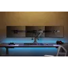 Neomounts NM-D775DX3 negro brazo para monitor 17-27 pulgadas - gas - Topfix - tope 180°