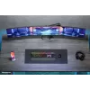 Neomounts NM-D775DX3 negro brazo para monitor 17-27 pulgadas - gas - Topfix - tope 180°
