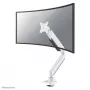 Neomounts NM-D775WHITEPLUS brazo para monitor 10-49 pulgadas - gas - Topfix - tope 180°