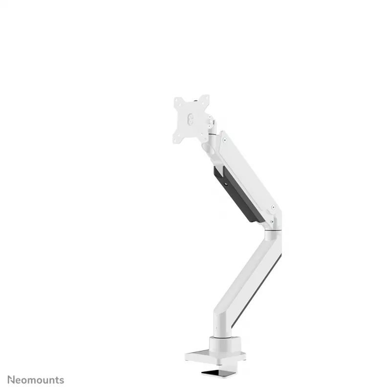 Neomounts NM-D775WHITEPLUS brazo para monitor 10-49 pulgadas - gas - Topfix - tope 180°