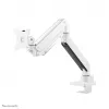 Neomounts NM-D775WHITEPLUS brazo para monitor 10-49 pulgadas - gas - Topfix - tope 180°