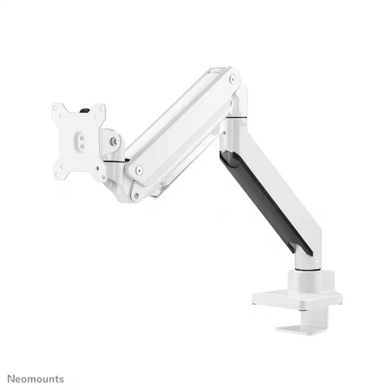 Neomounts NM-D775WHITEPLUS brazo para monitor 10-49 pulgadas - gas - Topfix - tope 180°