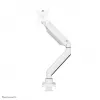 Neomounts NM-D775WHITEPLUS brazo para monitor 10-49 pulgadas - gas - Topfix - tope 180°