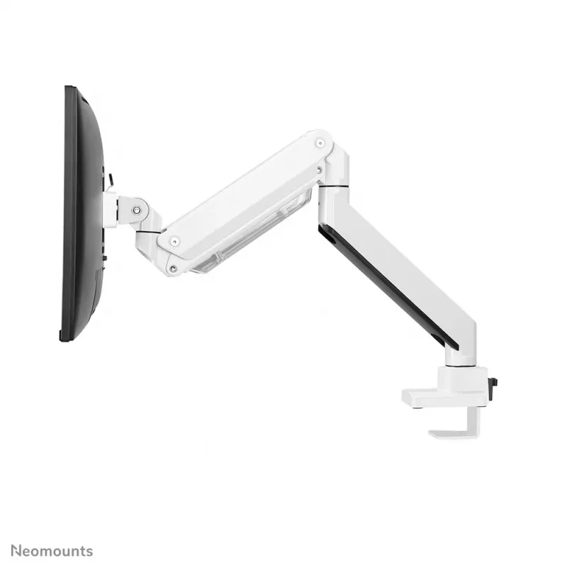 Neomounts NM-D775WHITEPLUS brazo para monitor 10-49 pulgadas - gas - Topfix - tope 180°