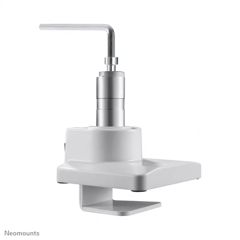 Neomounts NM-D775WHITEPLUS brazo para monitor 10-49 pulgadas - gas - Topfix - tope 180°