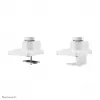 Neomounts NM-D775WHITEPLUS brazo para monitor 10-49 pulgadas - gas - Topfix - tope 180°