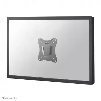 Neomounts NM-W25 negro soporte de pared para monitor/TV 10-30 pulgadas – ultrafino