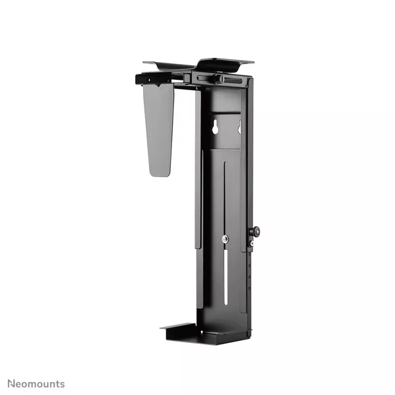 Neomounts NM-CPU100 negro soporte para CPU – giratorio – máx. 10 kg – universal