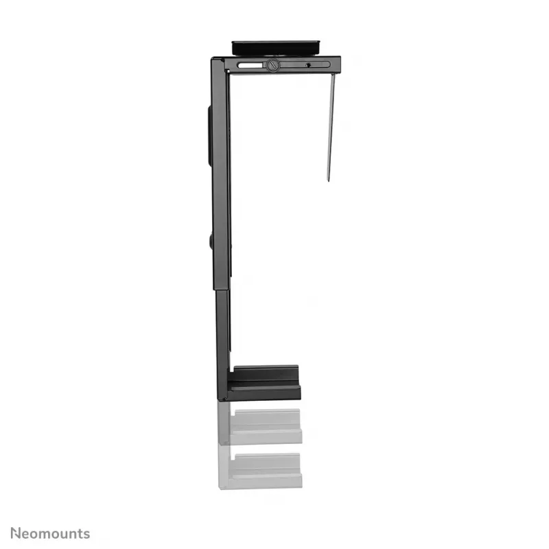 Neomounts NM-CPU100 negro soporte para CPU – giratorio – máx. 10 kg – universal
