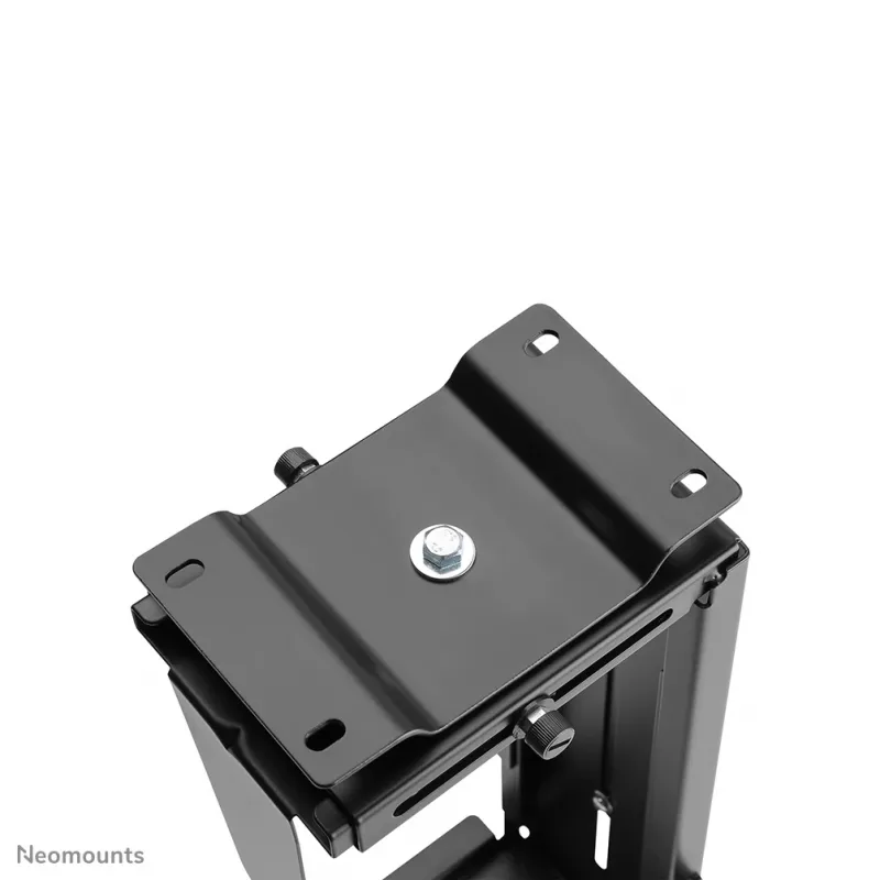 Neomounts NM-CPU100 negro soporte para CPU – giratorio – máx. 10 kg – universal