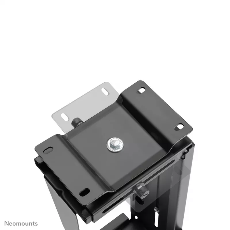 Neomounts NM-CPU100 negro soporte para CPU – giratorio – máx. 10 kg – universal