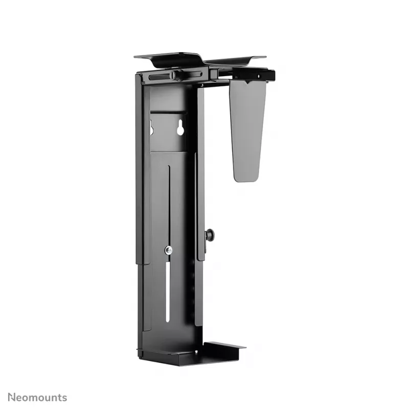 Neomounts NM-CPU100 negro soporte para CPU – giratorio – máx. 10 kg – universal