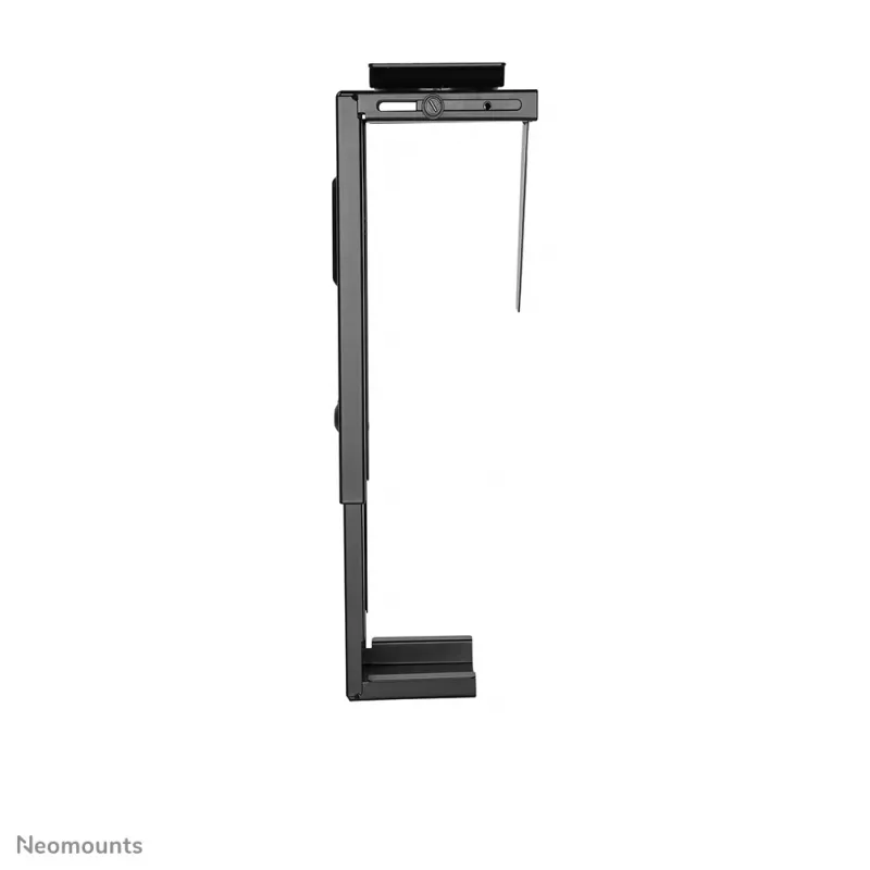 Neomounts NM-CPU100 negro soporte para CPU – giratorio – máx. 10 kg – universal