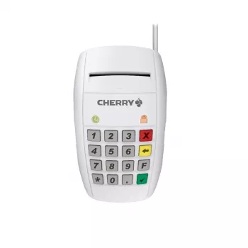 CHERRY ST-2100 lector inteligente de control de acceso blanco