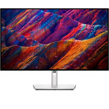 DELL UltraSharp 32 4K USB-C Hub Monitor - U3223QE, 80 cm (31,5 pulgadas), 3840 x 2160 píxeles, 4K Ultra HD, LCD, 8 ms, plata