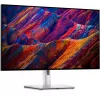 DELL UltraSharp 32 4K USB-C Hub Monitor - U3223QE, 80 cm (31,5 pulgadas), 3840 x 2160 píxeles, 4K Ultra HD, LCD, 8 ms, plata