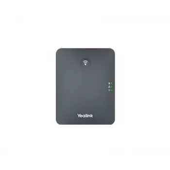Yealink W70B estación base DECT gris