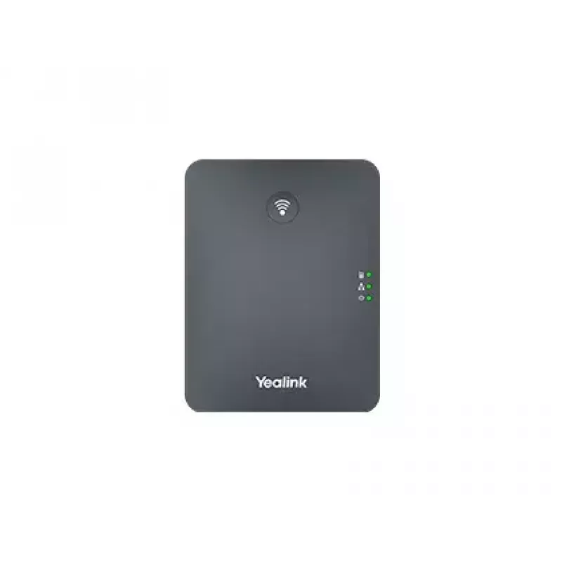 Yealink W70B estación base DECT gris