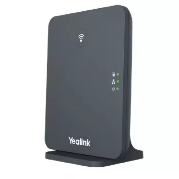 Yealink W70B estación base DECT gris