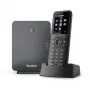 Yealink W77P teléfono IP negro TFT