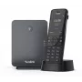Yealink W78P teléfono IP negro TFT
