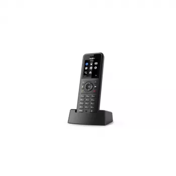 Yealink W57R teléfono IP negro 2 líneas TFT