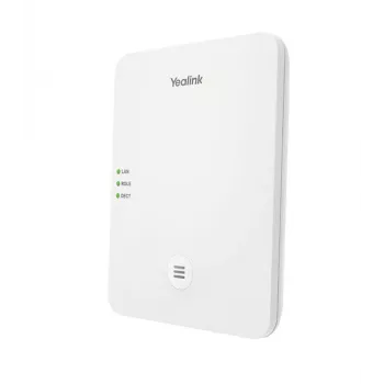 Yealink W80 sistema DECT IP multicelda