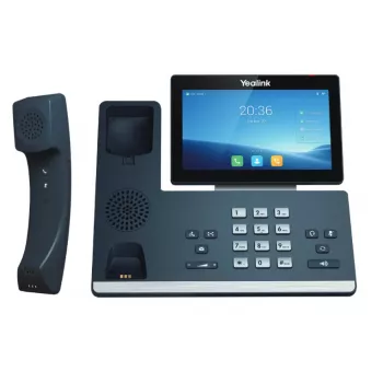Yealink SIP-T58W PRO teléfono IP gris LCD Wi-Fi