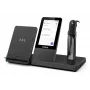 Yealink WH67 Teams auricular, inalámbrico, oficina/callcenter, 20–14000 Hz, 19 g, auricular, negro