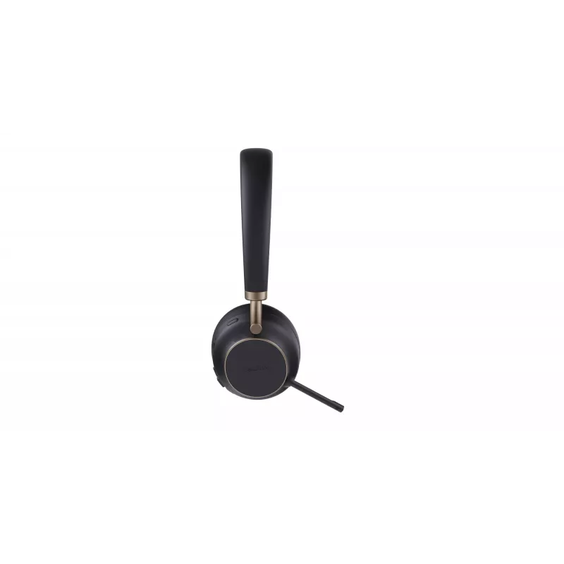 Yealink BH76 Teams negro auricular USB-A, inalámbrico, llamadas/música, 20 – 20000 Hz, 213 g, auricular, negro