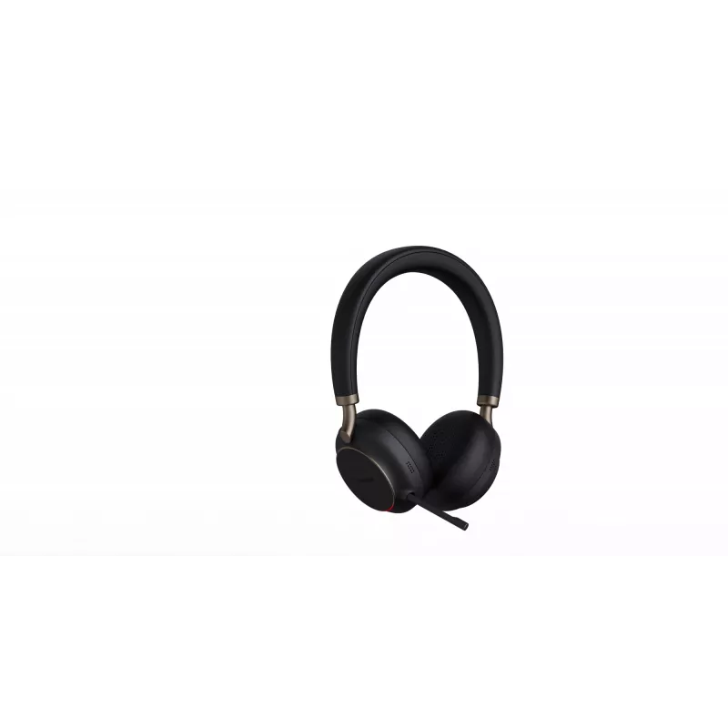 Yealink BH76 Teams negro auricular USB-A, inalámbrico, llamadas/música, 20 – 20000 Hz, 213 g, auricular, negro