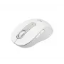 LOGITECH Signature M650 ratón inalámbrico off-white