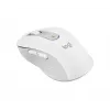 LOGITECH Signature M650 ratón inalámbrico off-white