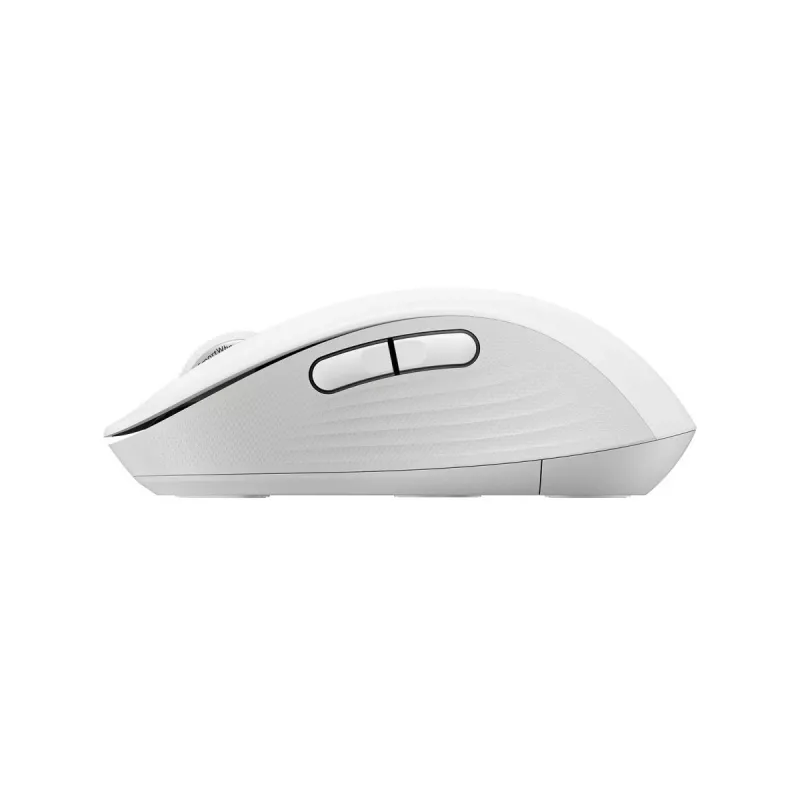 LOGITECH Signature M650 ratón inalámbrico off-white