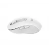 LOGITECH Signature M650 ratón inalámbrico off-white