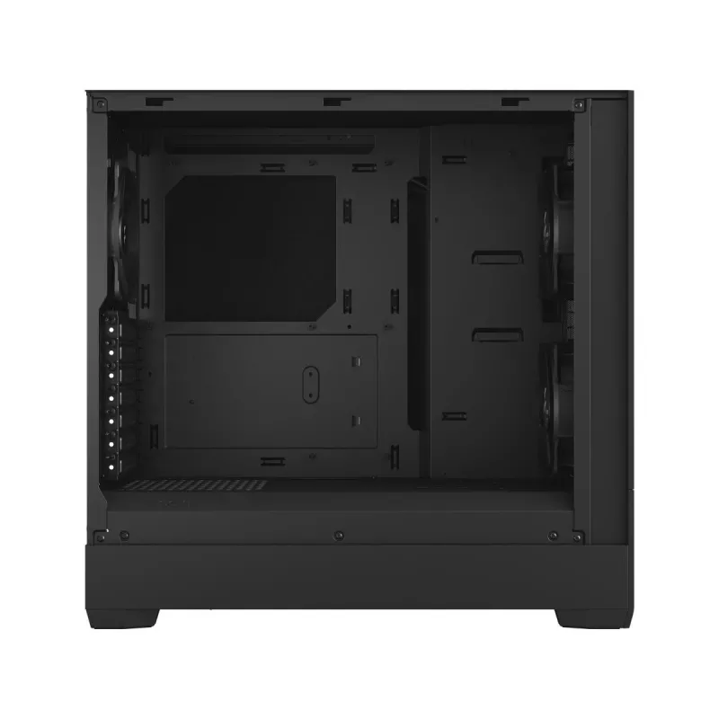 FRACTAL DESIGN Fractal Design Pop Silent negro Tg Clear Tint