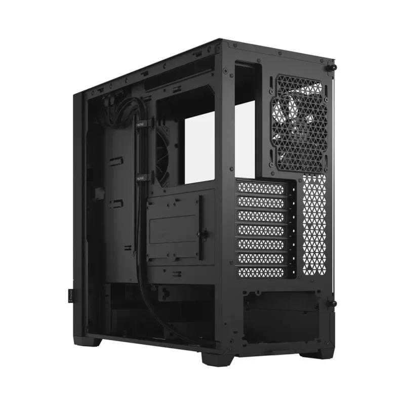 FRACTAL DESIGN Fractal Design Pop Silent negro Tg Clear Tint