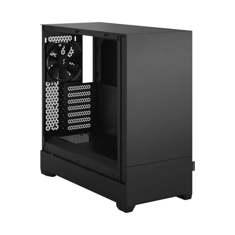 FRACTAL DESIGN Fractal Design Pop Silent negro Tg Clear Tint