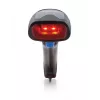 DATALOGIC Quickscan Lite 2500 kit de escáner 2D con cable USB negro