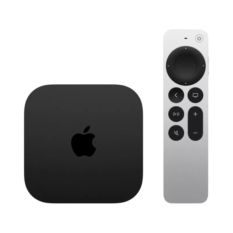APPLE TV 4K – 64 GB – Wi-Fi – 3.ª generación