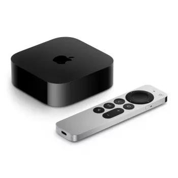 APPLE Tv 4k 128GB Wi-Fi + Ethernet 3ª generación