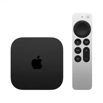 APPLE Tv 4k 128GB Wi-Fi + Ethernet 3ª generación