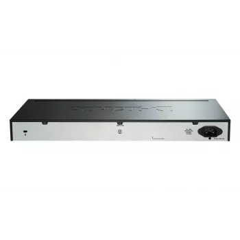 D-Link DGS-1510-20/E switch de red gestionado L2/L3 Gigabit Ethernet (10/100/1000) 1U gris