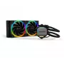 be quiet Pure Loop 2 FX 240mm refrigeración líquida todo en uno para procesador 12 cm negro 1 ud.