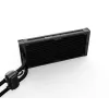 be quiet Pure Loop 2 FX 240mm refrigeración líquida todo en uno para procesador 12 cm negro 1 ud.