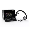 be quiet Pure Loop 2 FX 240mm refrigeración líquida todo en uno para procesador 12 cm negro 1 ud.